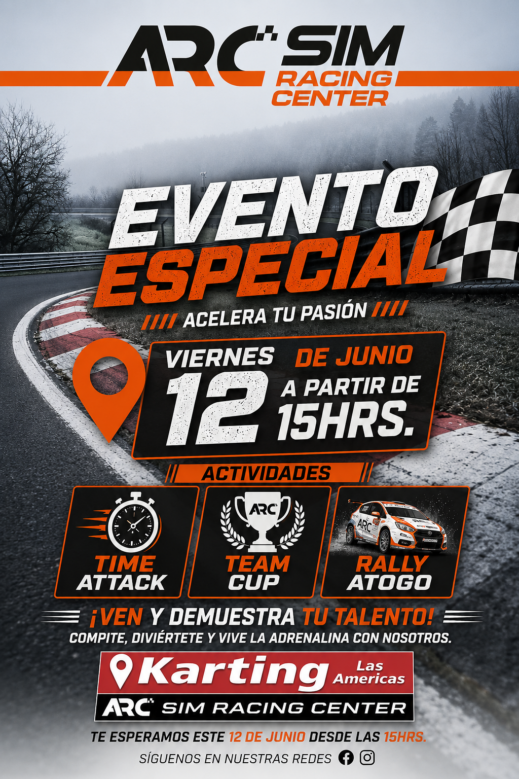 EVENTO ARC